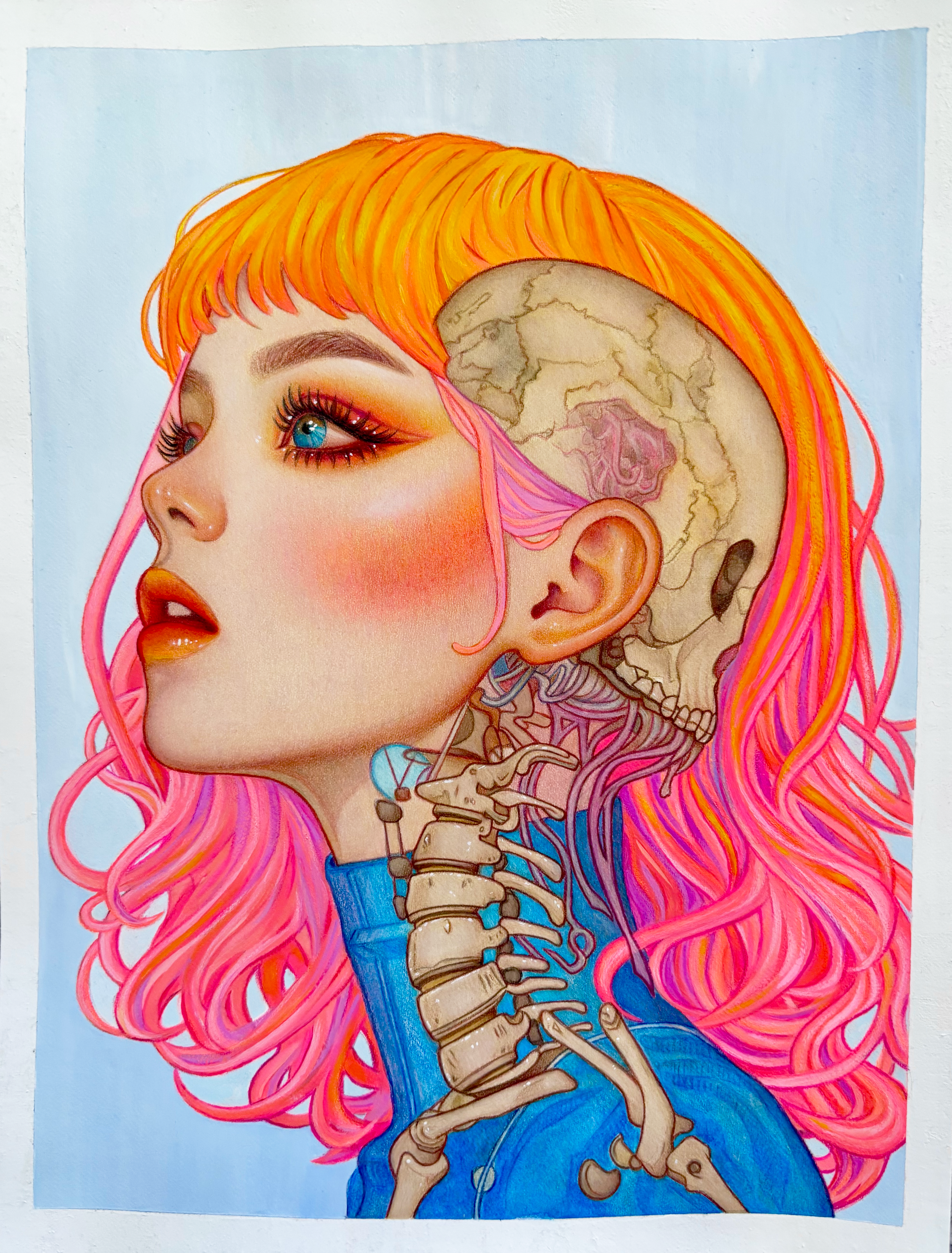 Cybergirl
